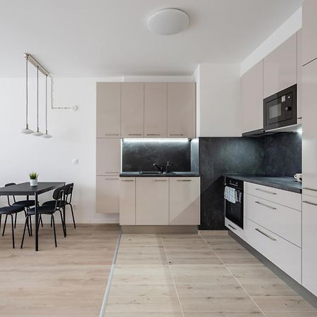 Szabolcs Apartments Βουδαπέστη Εξωτερικό φωτογραφία