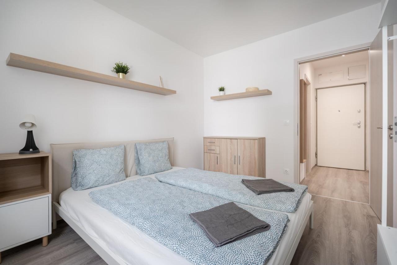 Szabolcs Apartments Βουδαπέστη Εξωτερικό φωτογραφία