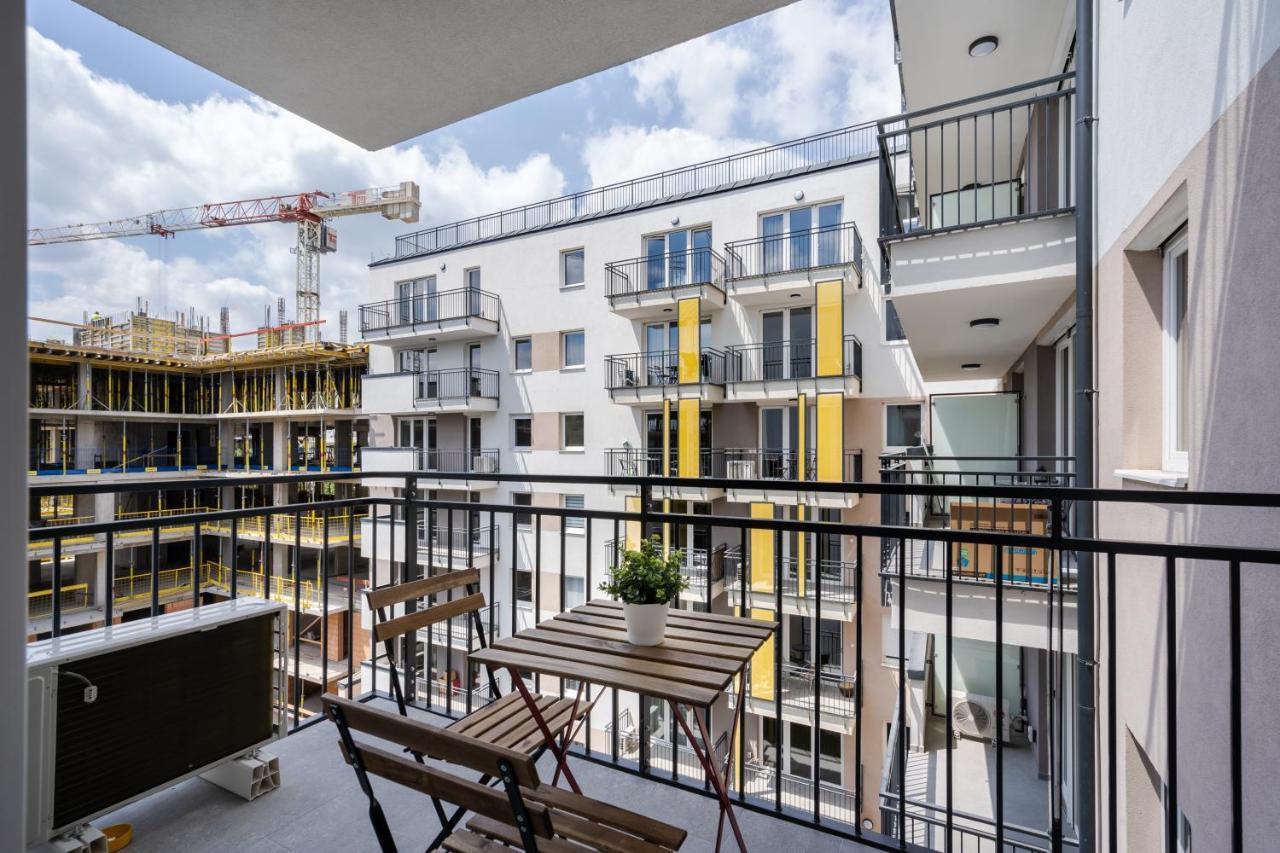 Szabolcs Apartments Βουδαπέστη Εξωτερικό φωτογραφία