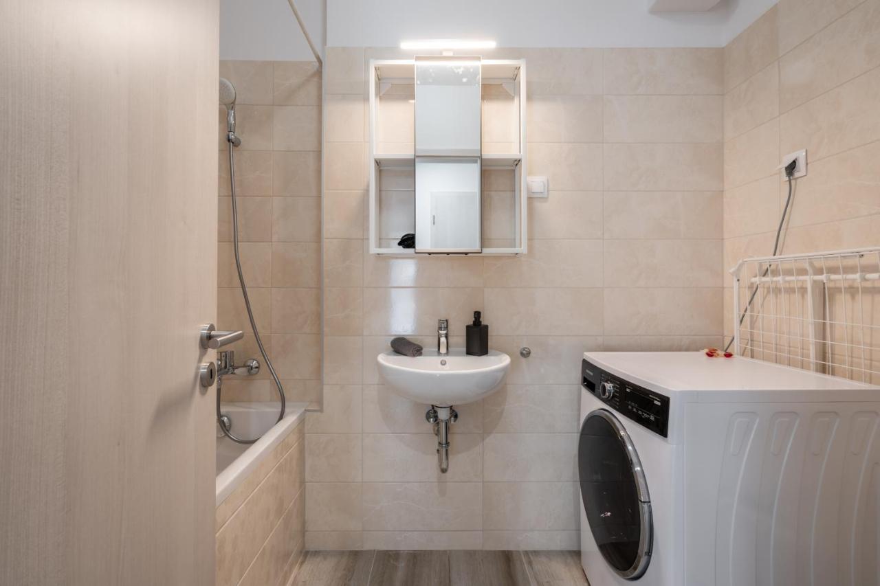 Szabolcs Apartments Βουδαπέστη Εξωτερικό φωτογραφία