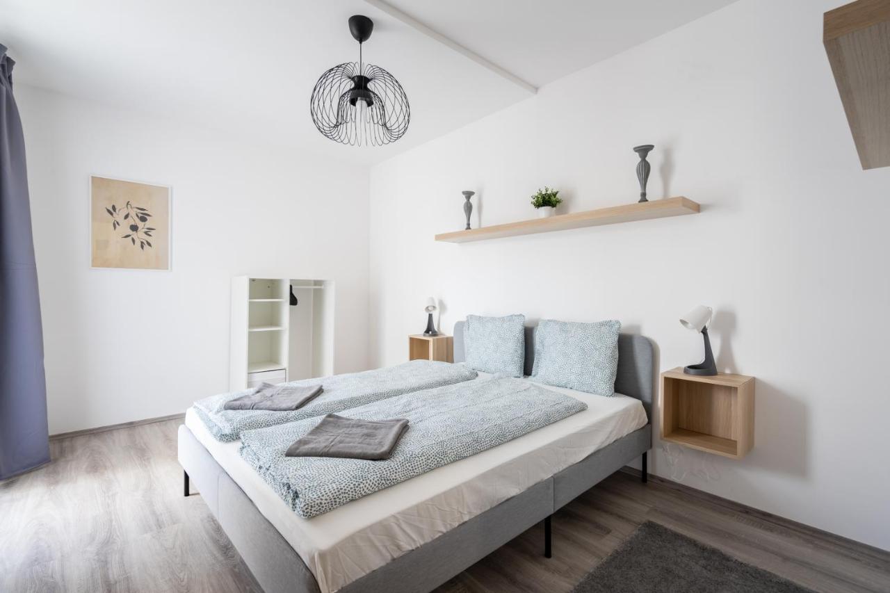 Szabolcs Apartments Βουδαπέστη Εξωτερικό φωτογραφία