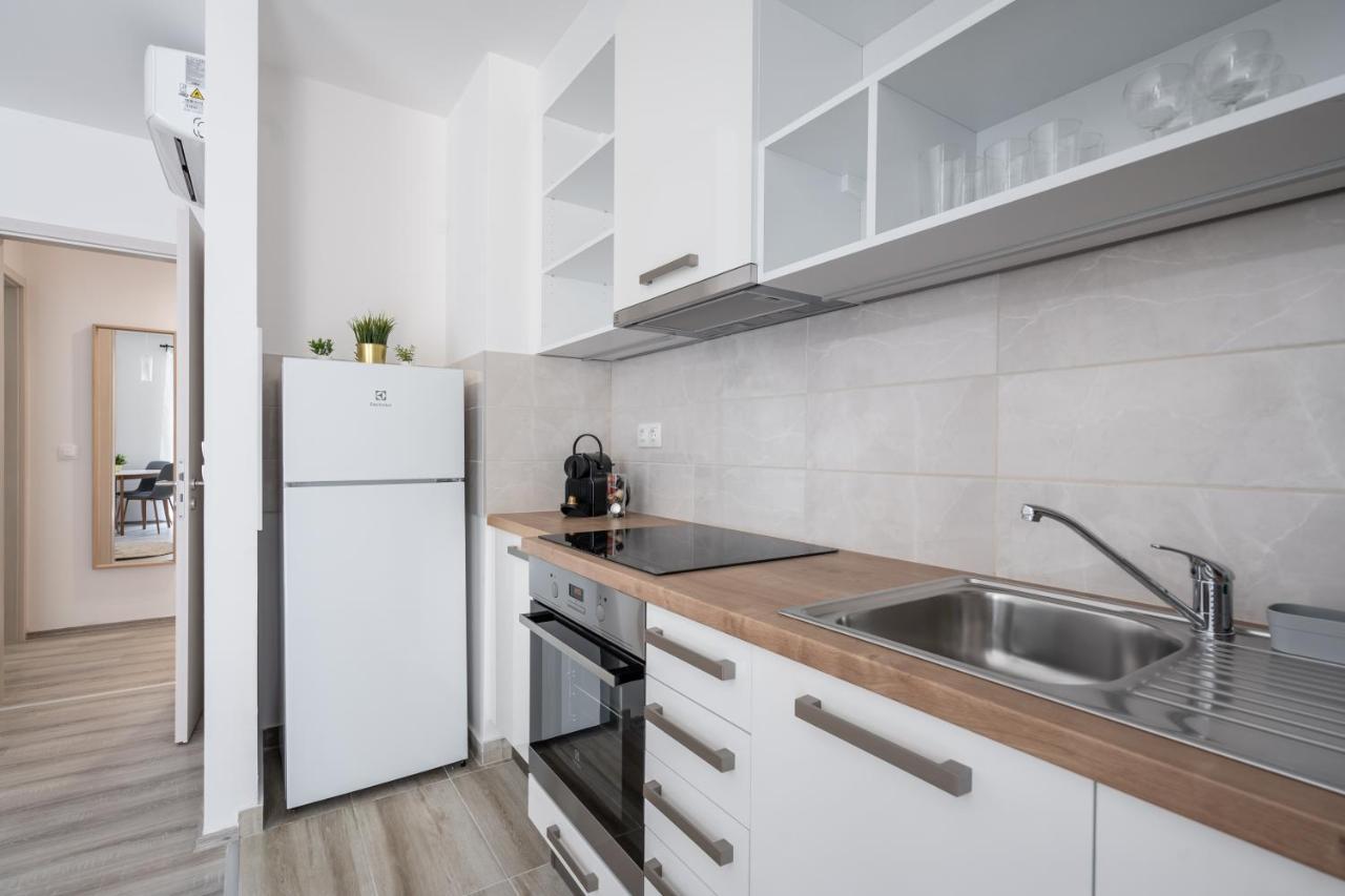 Szabolcs Apartments Βουδαπέστη Εξωτερικό φωτογραφία