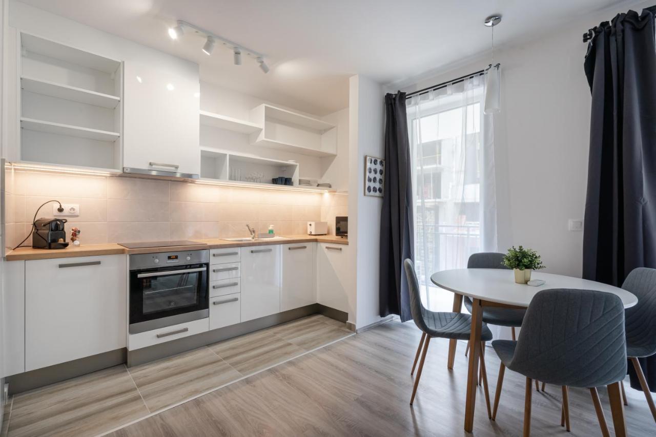Szabolcs Apartments Βουδαπέστη Εξωτερικό φωτογραφία