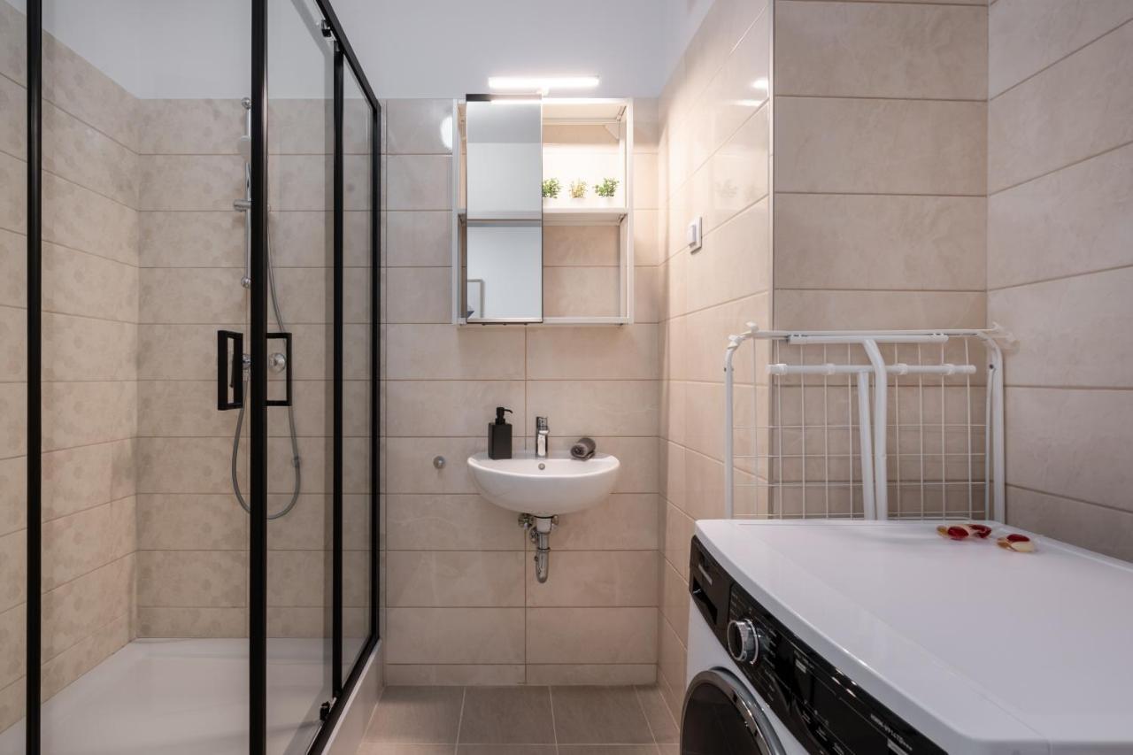 Szabolcs Apartments Βουδαπέστη Εξωτερικό φωτογραφία