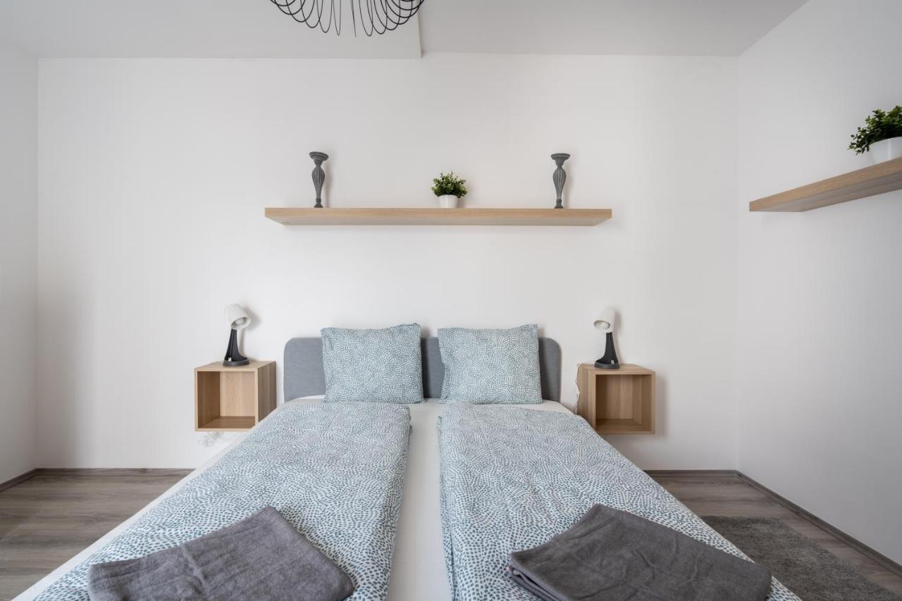 Szabolcs Apartments Βουδαπέστη Εξωτερικό φωτογραφία