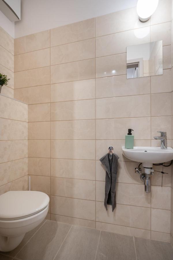Szabolcs Apartments Βουδαπέστη Εξωτερικό φωτογραφία