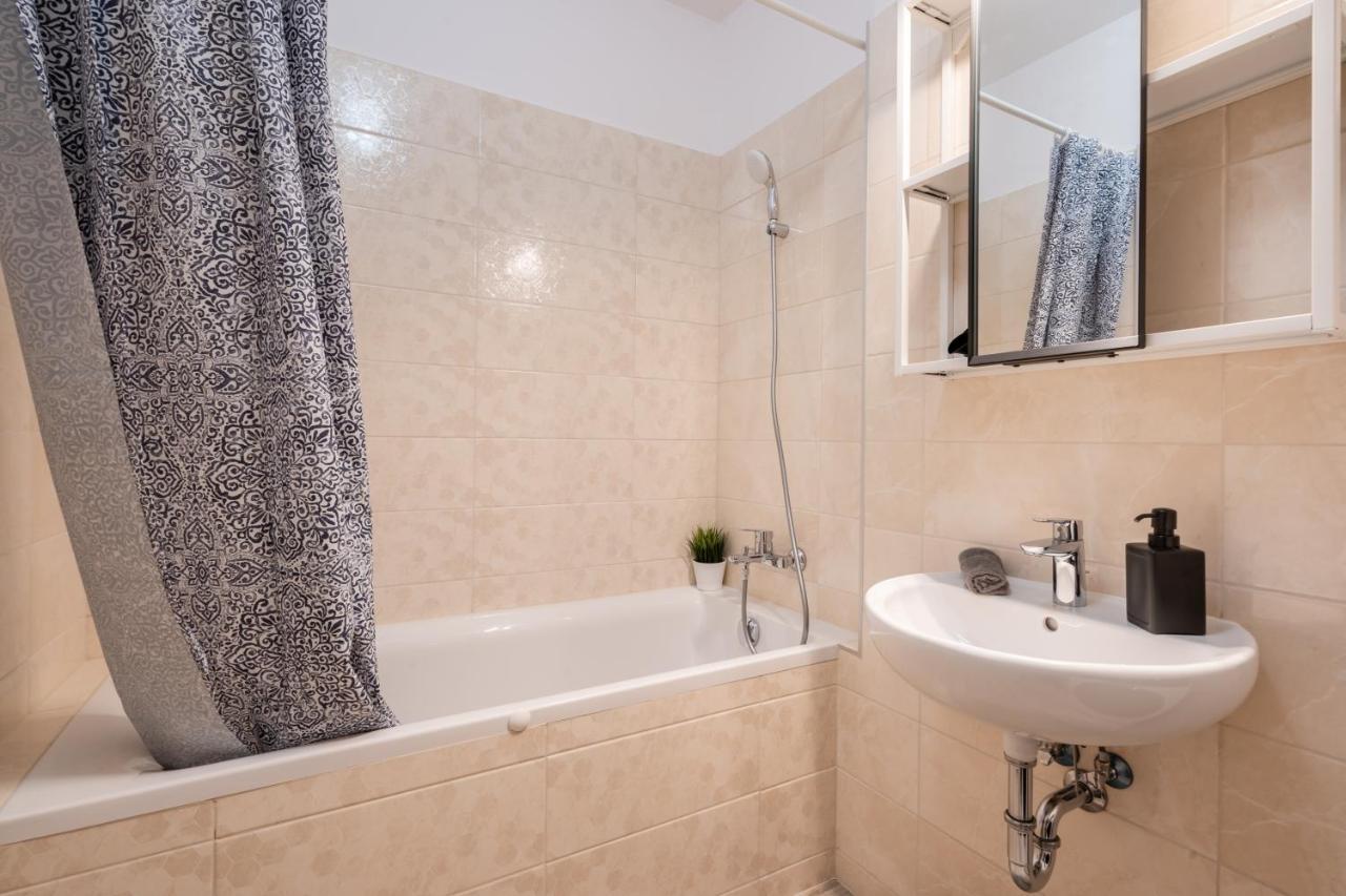 Szabolcs Apartments Βουδαπέστη Εξωτερικό φωτογραφία