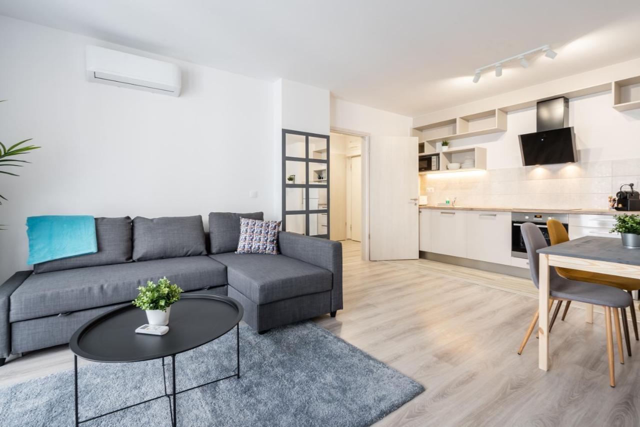 Szabolcs Apartments Βουδαπέστη Εξωτερικό φωτογραφία