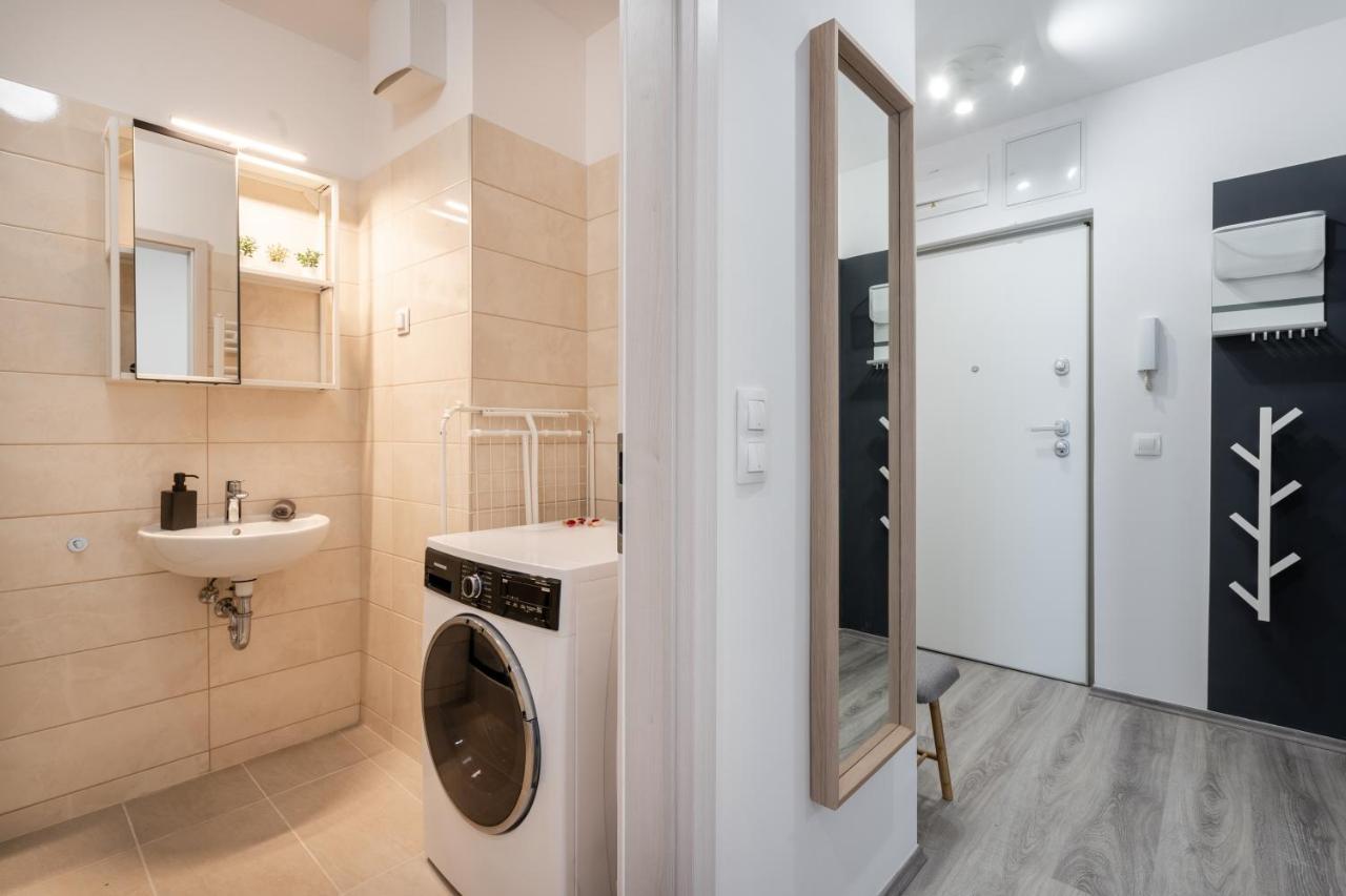 Szabolcs Apartments Βουδαπέστη Εξωτερικό φωτογραφία