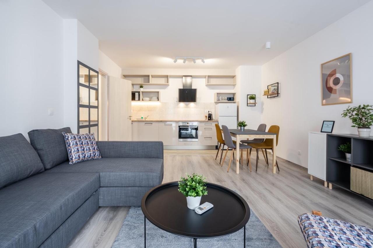 Szabolcs Apartments Βουδαπέστη Εξωτερικό φωτογραφία