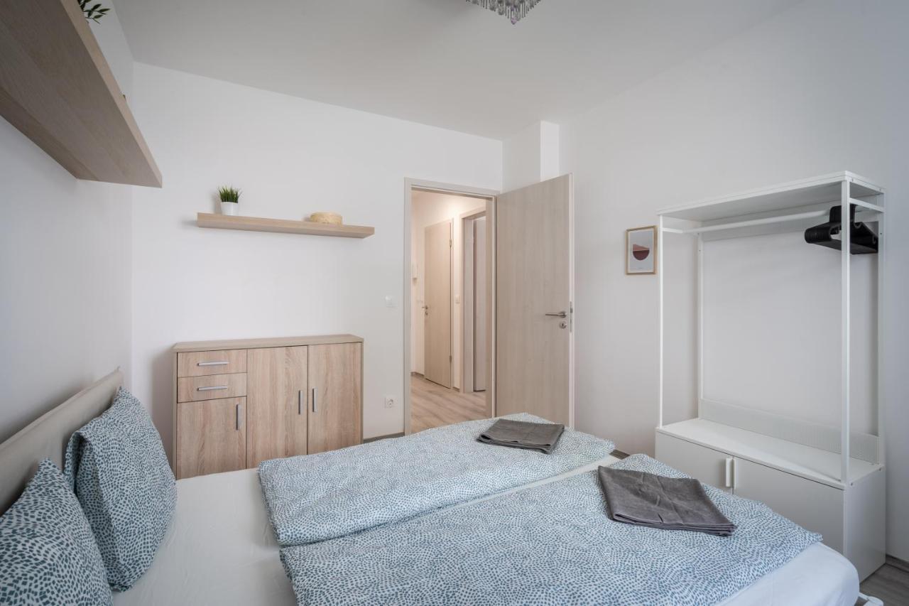 Szabolcs Apartments Βουδαπέστη Εξωτερικό φωτογραφία