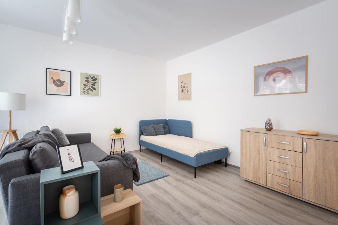 Szabolcs Apartments Βουδαπέστη Εξωτερικό φωτογραφία
