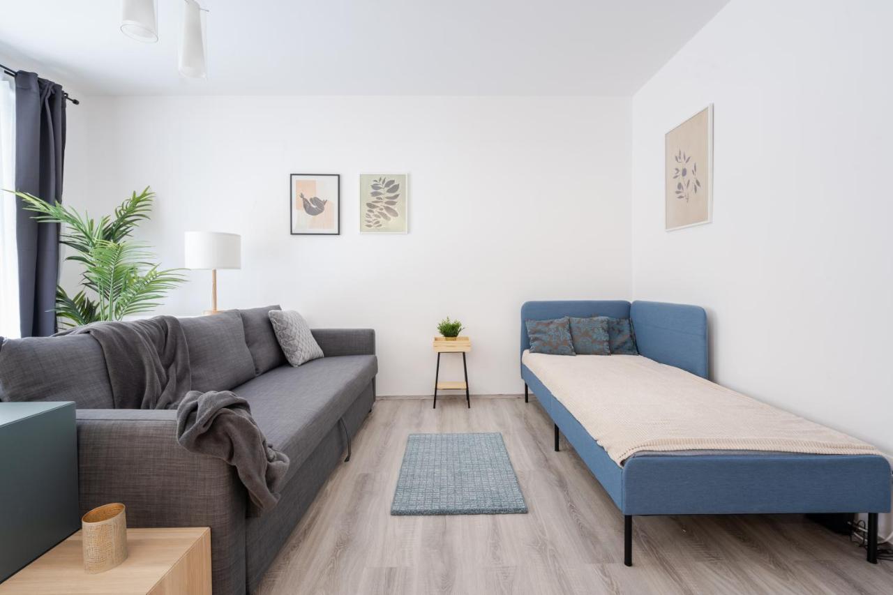 Szabolcs Apartments Βουδαπέστη Εξωτερικό φωτογραφία