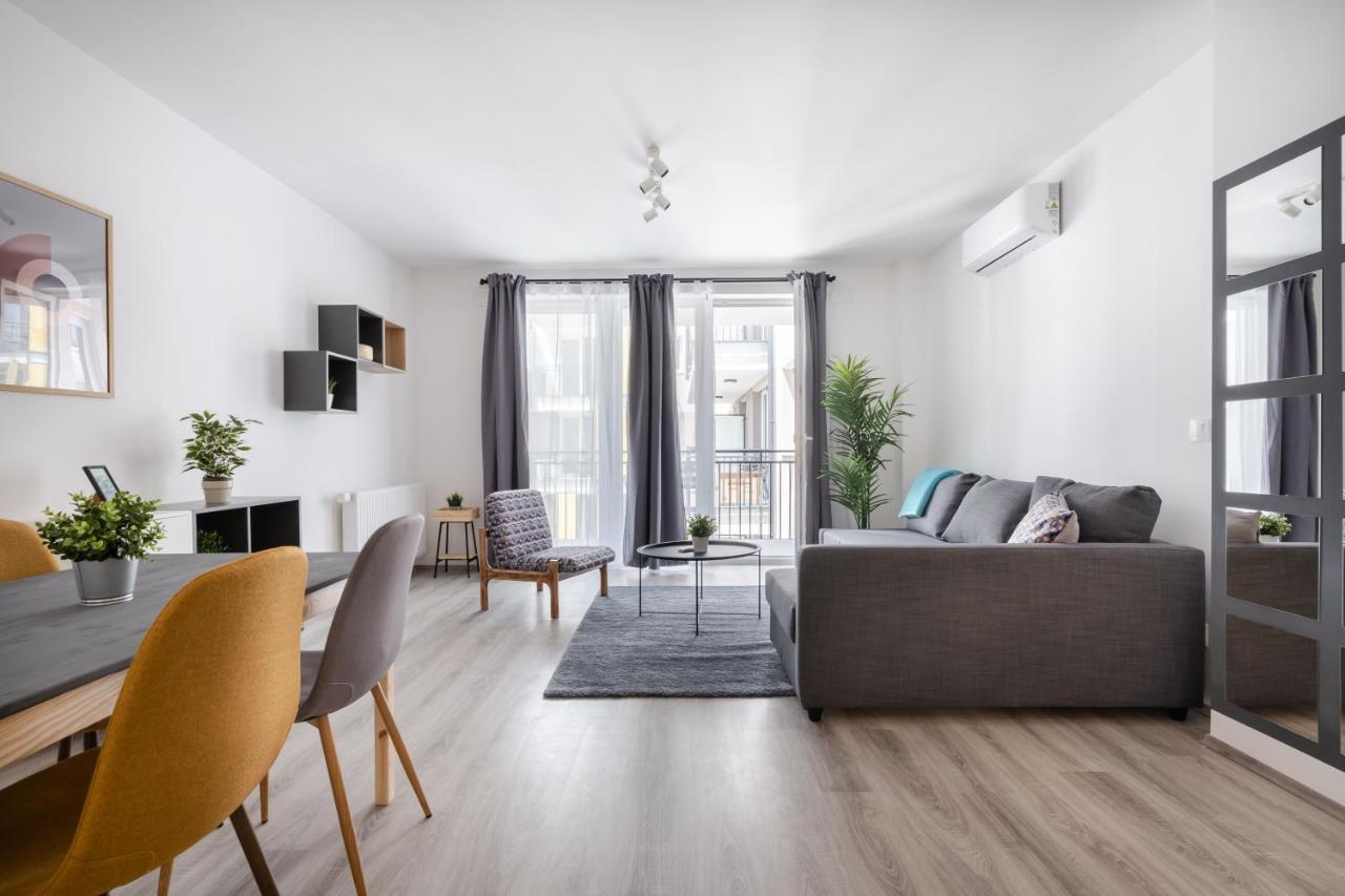 Szabolcs Apartments Βουδαπέστη Εξωτερικό φωτογραφία