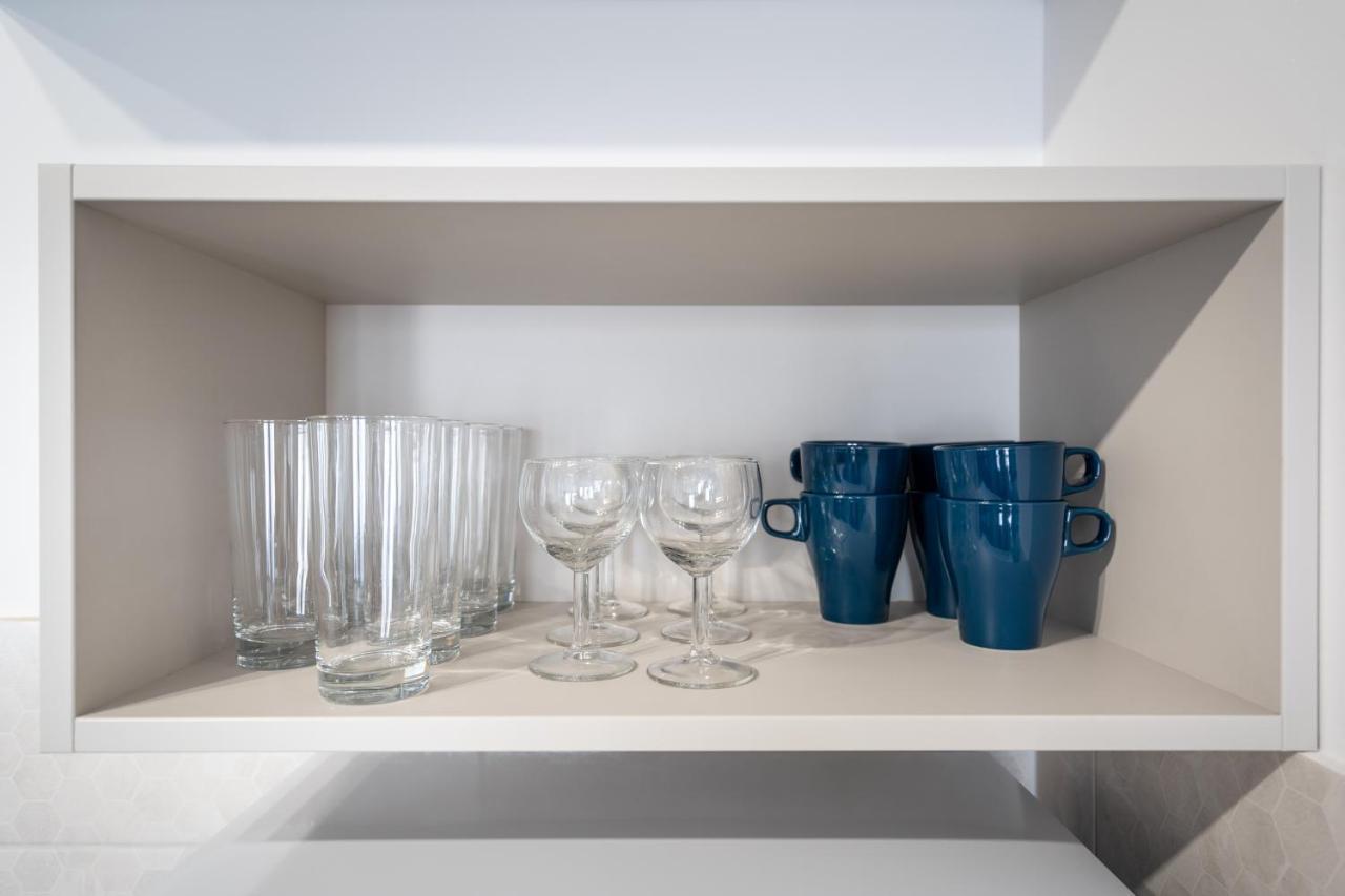 Szabolcs Apartments Βουδαπέστη Εξωτερικό φωτογραφία