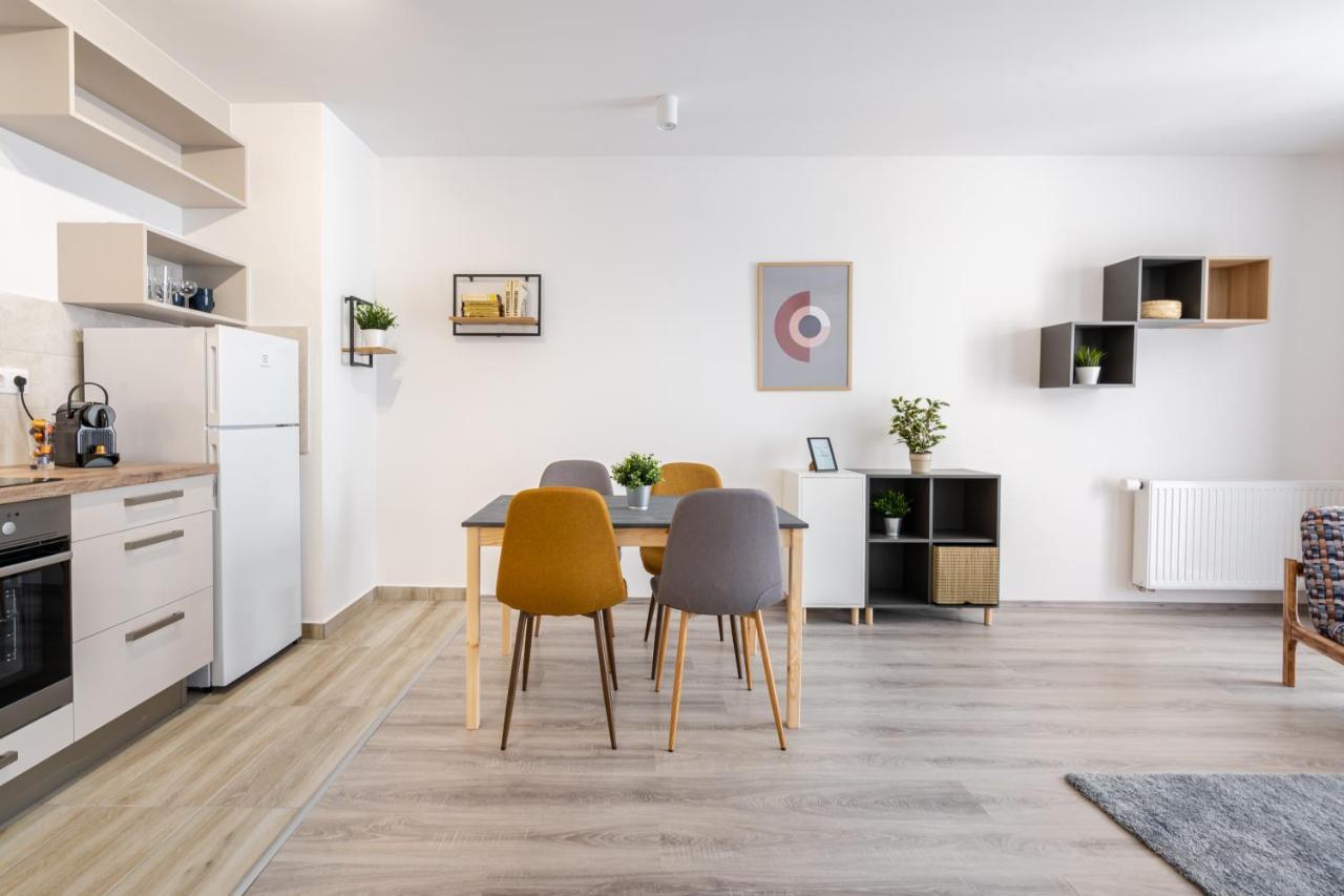 Szabolcs Apartments Βουδαπέστη Εξωτερικό φωτογραφία