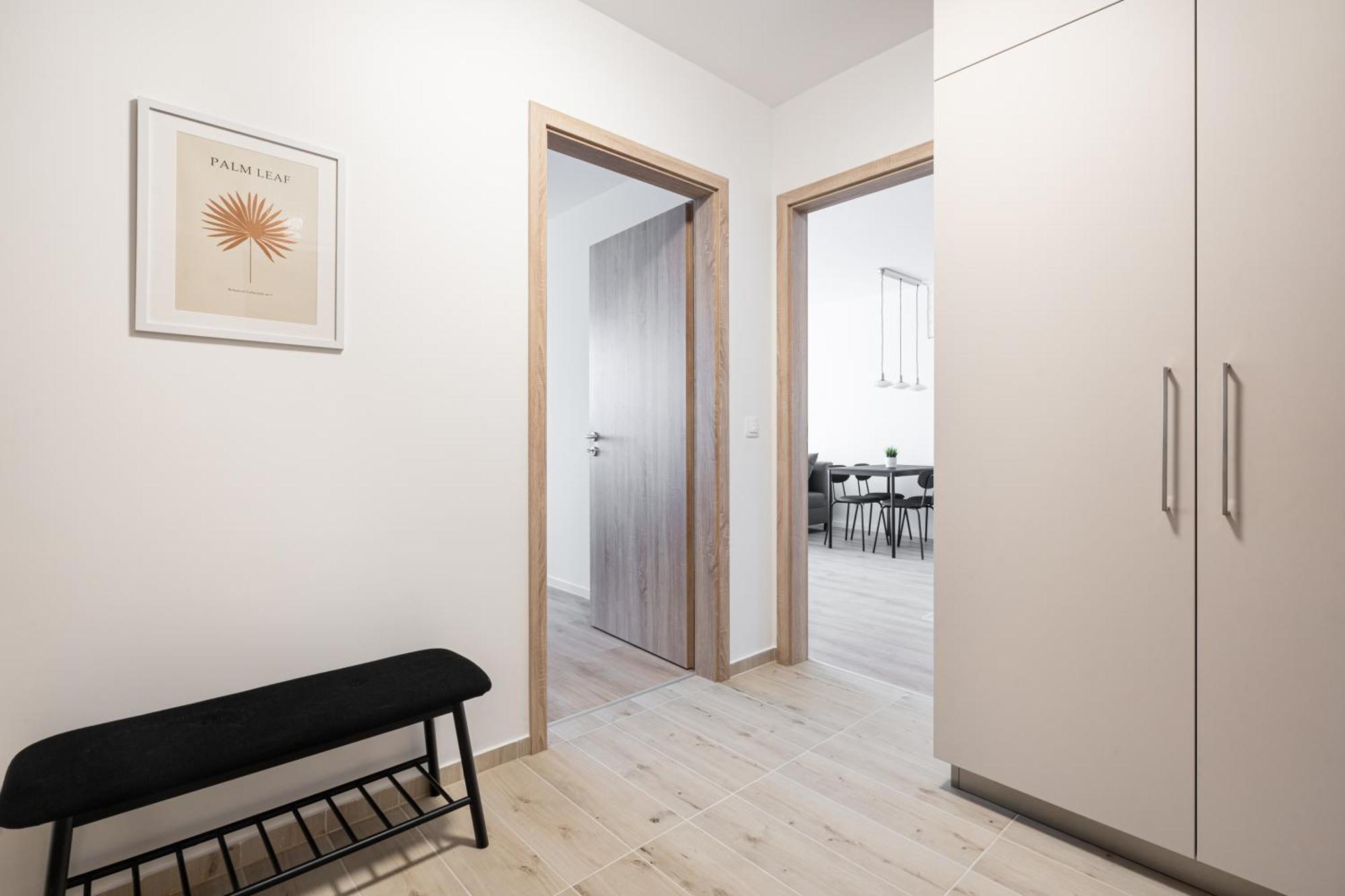 Szabolcs Apartments Βουδαπέστη Εξωτερικό φωτογραφία