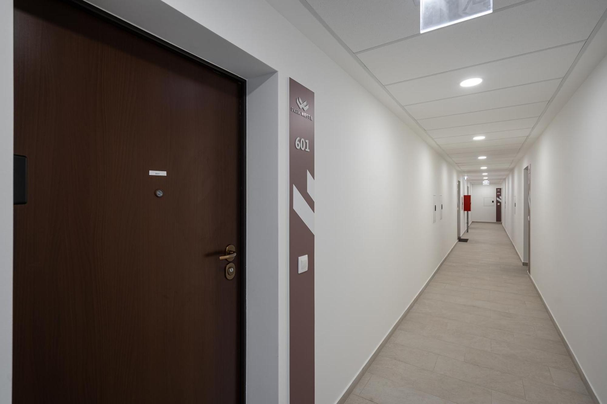 Szabolcs Apartments Βουδαπέστη Εξωτερικό φωτογραφία
