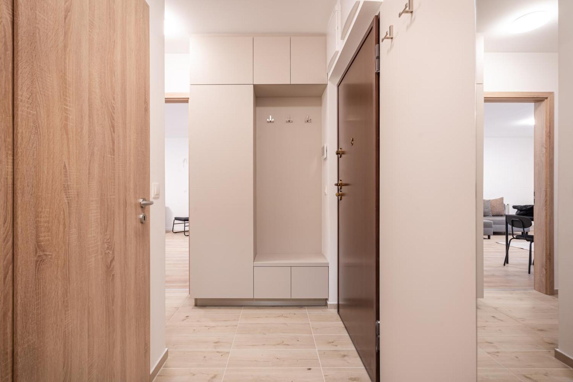 Szabolcs Apartments Βουδαπέστη Εξωτερικό φωτογραφία