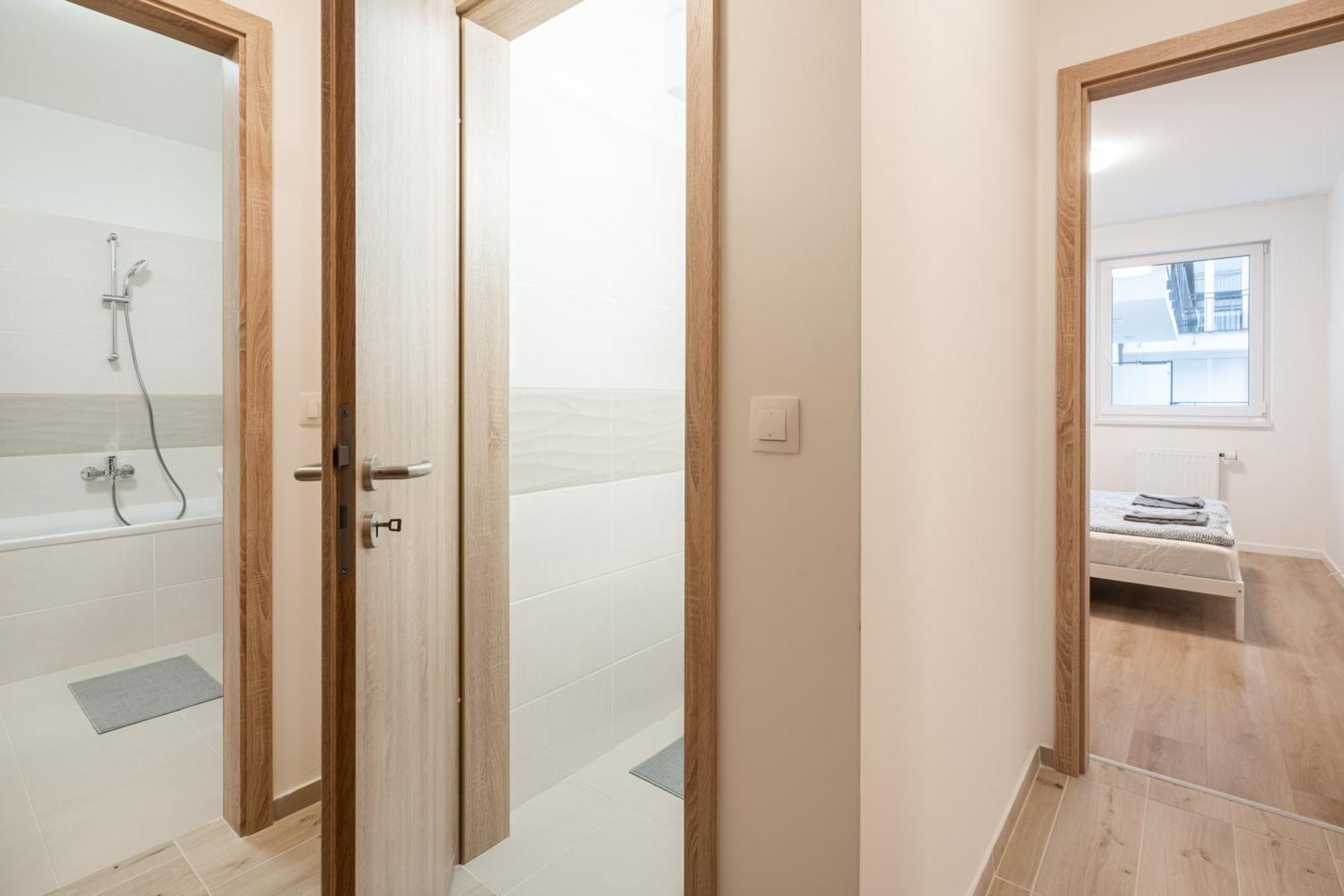 Szabolcs Apartments Βουδαπέστη Εξωτερικό φωτογραφία