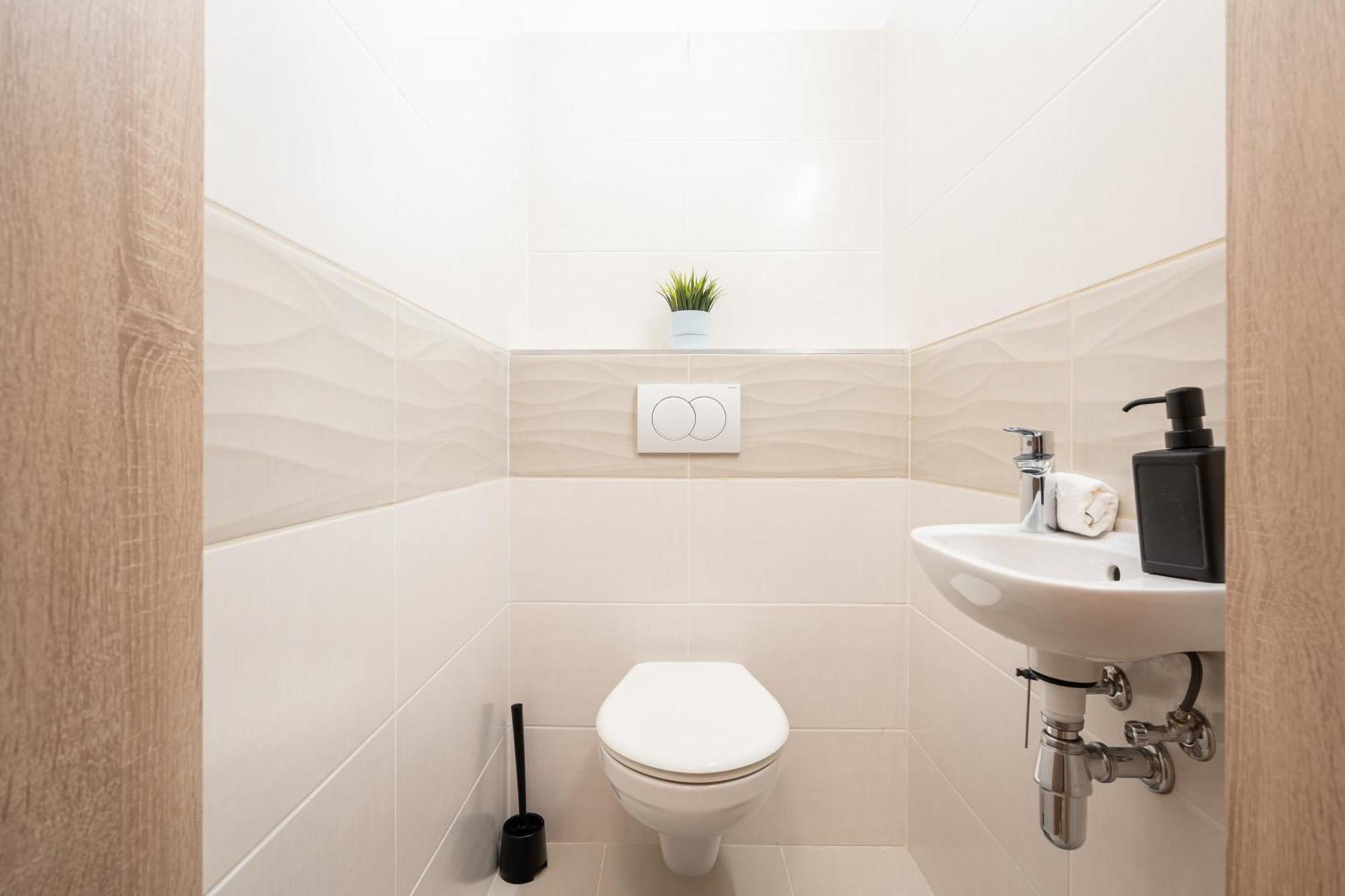 Szabolcs Apartments Βουδαπέστη Εξωτερικό φωτογραφία