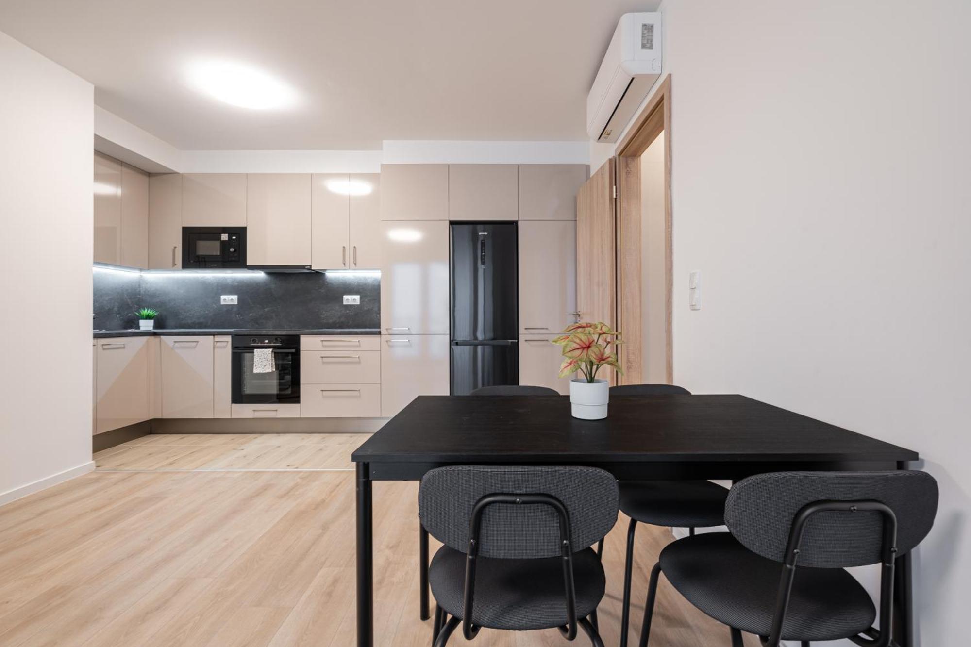 Szabolcs Apartments Βουδαπέστη Εξωτερικό φωτογραφία