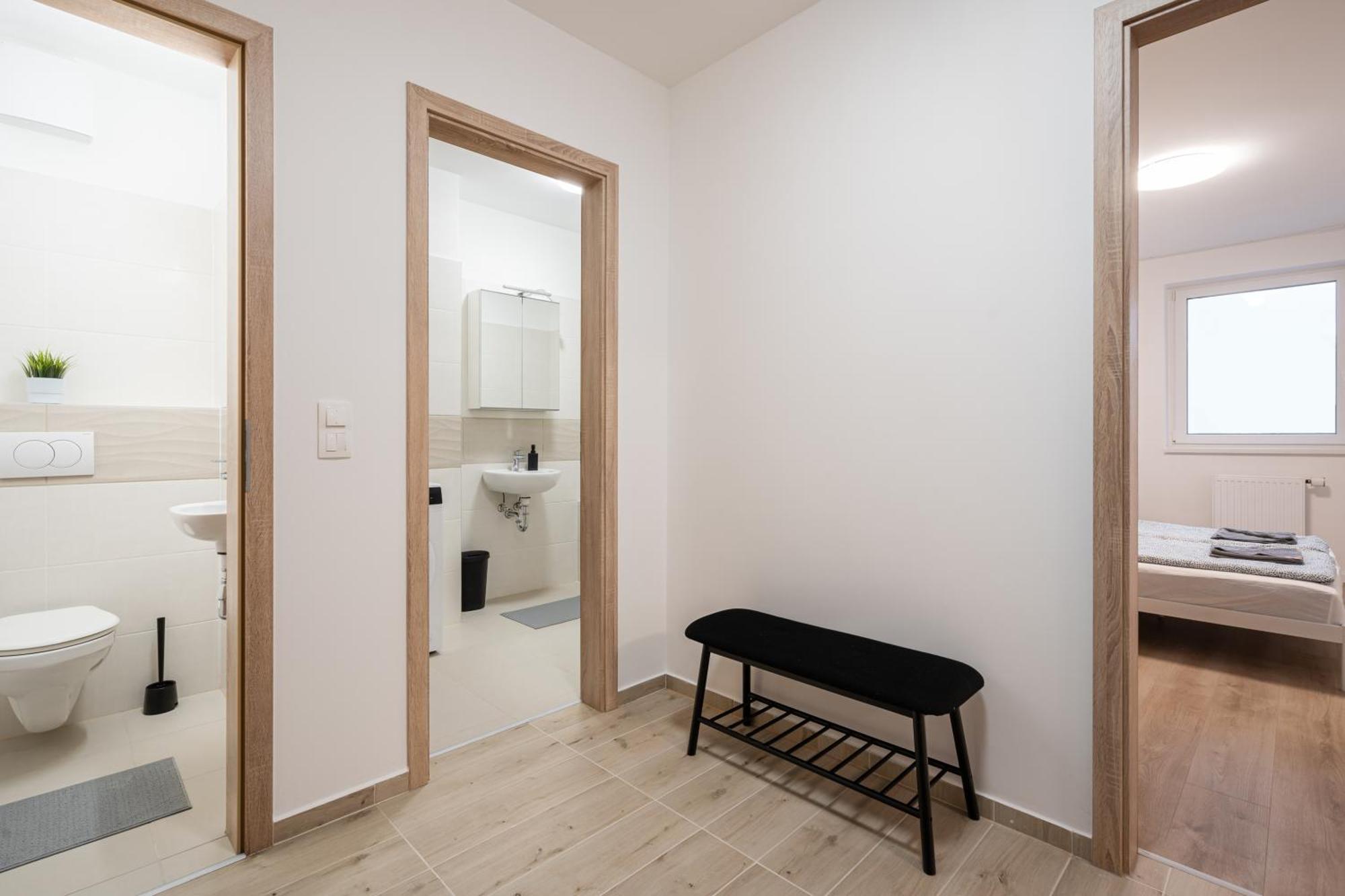 Szabolcs Apartments Βουδαπέστη Εξωτερικό φωτογραφία