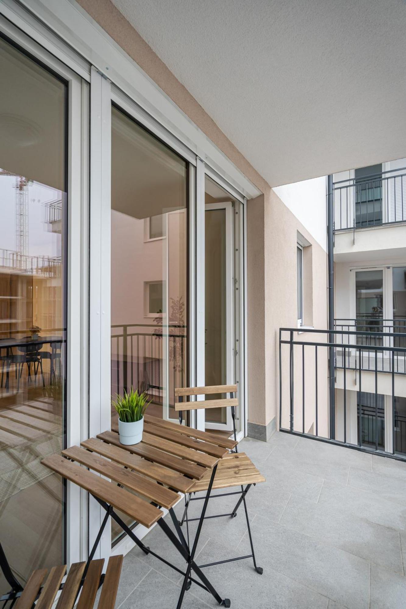 Szabolcs Apartments Βουδαπέστη Εξωτερικό φωτογραφία